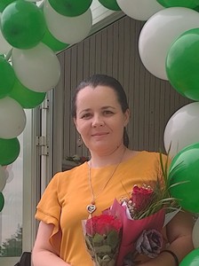 Севда Алиева 