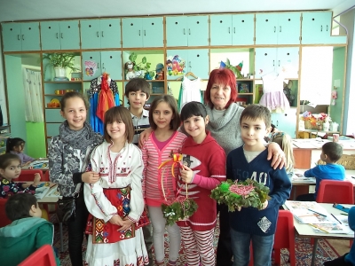 Честита Баба Марта