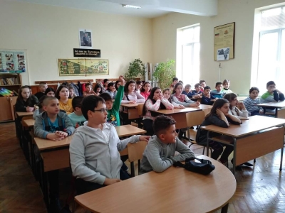 В ОУ "Отец Паисий"- гр. Разград започна седмицата на Паисиевите дни