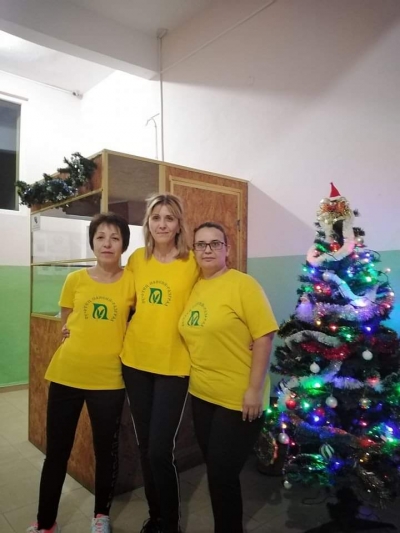 Бадминтон