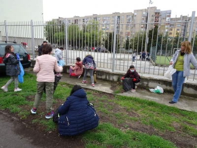 ПРОЛЕТНО ПОЧИСТВАНЕ
