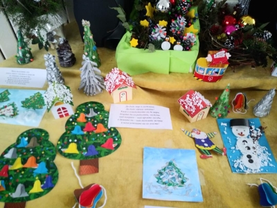 Коледна украса